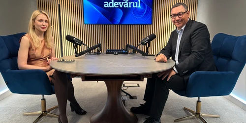 Victor Ponta Interviurile Adevărul Irina Petraru FOTO Cătălin Mănescu 8304 jpeg