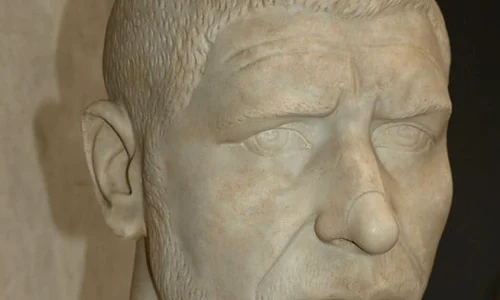 Simboluri ale puterii: împãraţii soldaţi jpeg