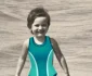 Andreea Esca, la plajă, la mare