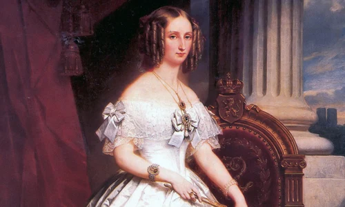 Regina Maria Luiza a Spaniei  sursa foto   Profimedia jpg