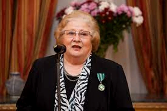 
    Dorina Lazăr a fost concediată abuziv în 2017 de la conducerea Teatrului OdeonFoto: wikipedia  