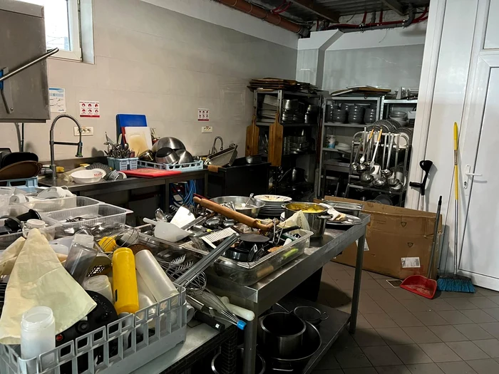 Cherhanaua a fost închisă temporar FOTO: CJPC