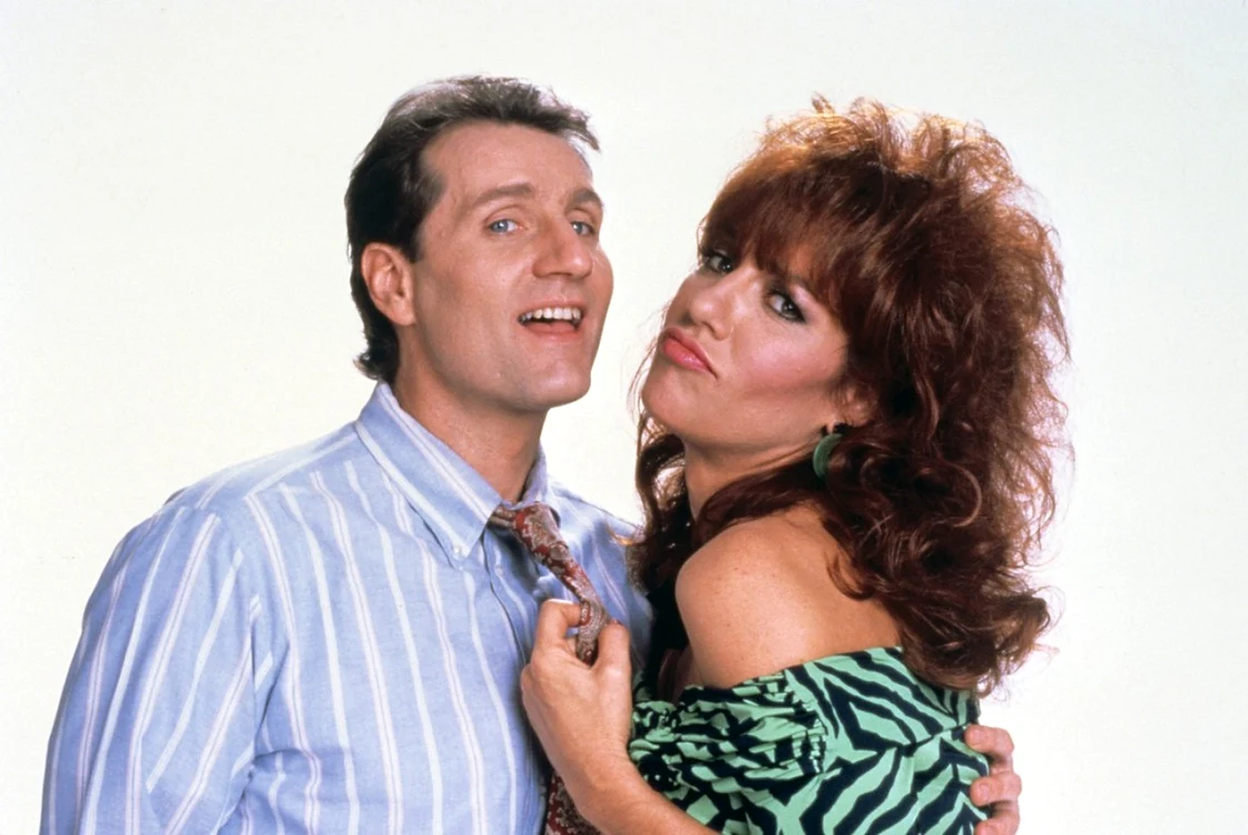 Ed
O’Neill, Katey Sagal. Foto: Profimedia