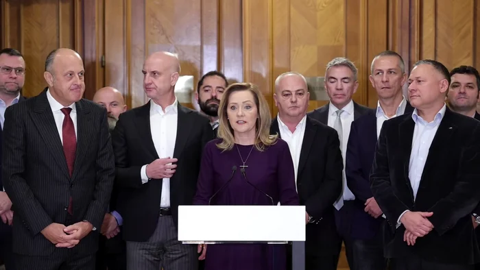 Elena Lasconi, susținută de mediul de afaceri/FOTO: Captură video