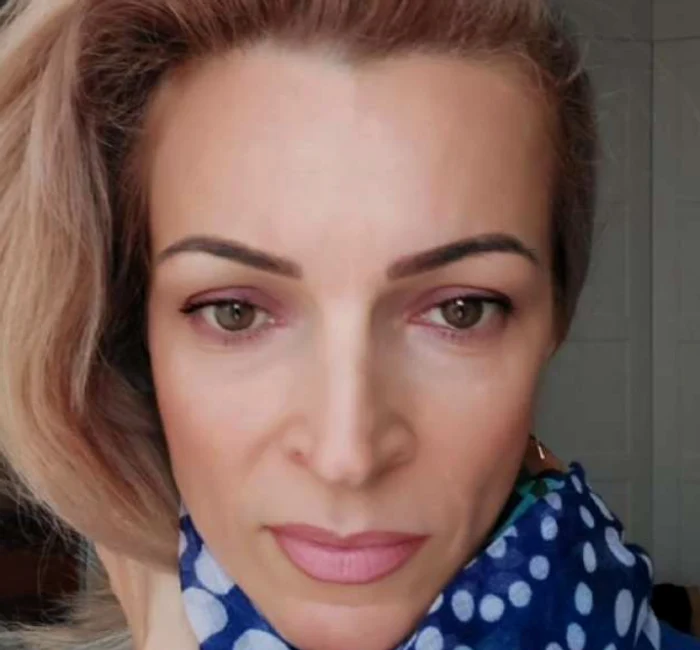 Camelia este cel mai mare fan al soțului ei. FOTO: Arhivă personală