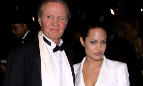 Jon Voight și fiica sa, Angelina Jolie, Getty (2) jpg