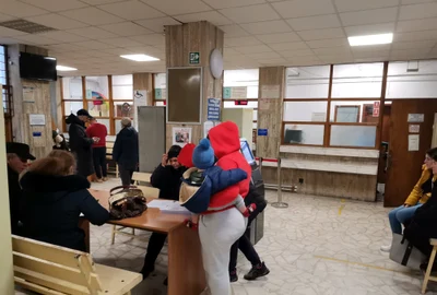 cetateni la ghiseele CJP olt in prima zi lucratoare din 2026   foto alina mitran (2) jpg