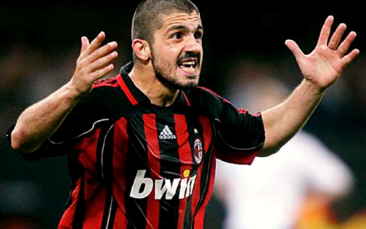 FOTBAL: Gattuso este dispus să renunţe la o parte din contract