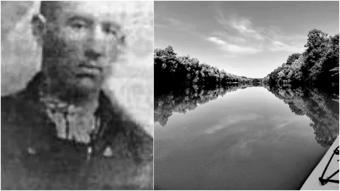 Locul superb din România unde se ascundea Terente, celebrul „rege al bălţilor”. Foto: colaj/romsilva