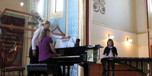 Bistriţenii pot asista mâine la ultimele concerte din Festivalul Nosa 