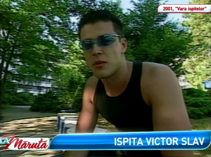 Victor Slav la "Vara Ispitelor"