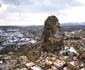 Nevşehir, Cappadocia. Castelul Ortahisar (© Autoritatea pentru Promovarea și Dezvoltarea Turismului din Turcia)