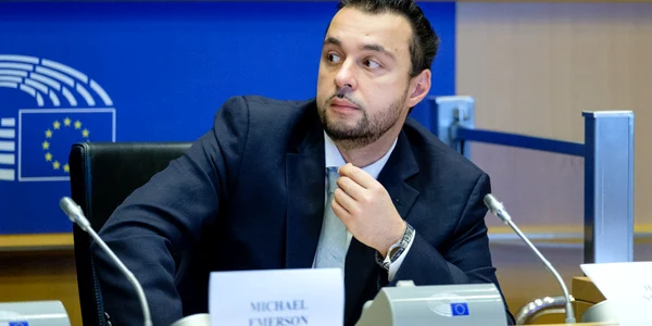 Harry Nedelcu director Rasmussen Global foto arhiva personala jpg