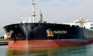 Atac cu drone asupra a două petroliere în Marea Neagră. Încărcarea petrolului prin conducta CPC a fost suspendată FOTO X