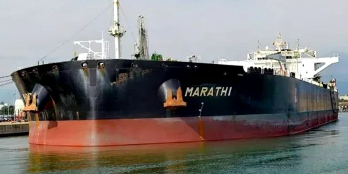 Atac cu drone asupra a două petroliere în Marea Neagră. Încărcarea petrolului prin conducta CPC a fost suspendată FOTO X