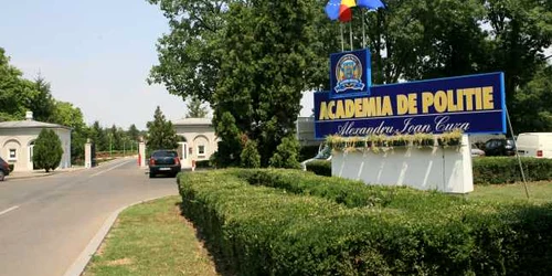 academia de politie cuza foto adevarul