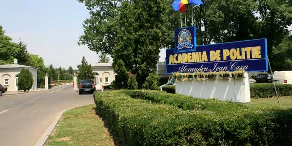 academia de politie cuza foto adevarul