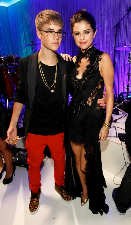 Selena şi Justin