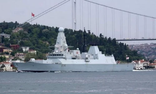 Boris Johnson, despre incidentul ruso britanic din Marea Neagră: Am acţionat „absolut corect” jpeg