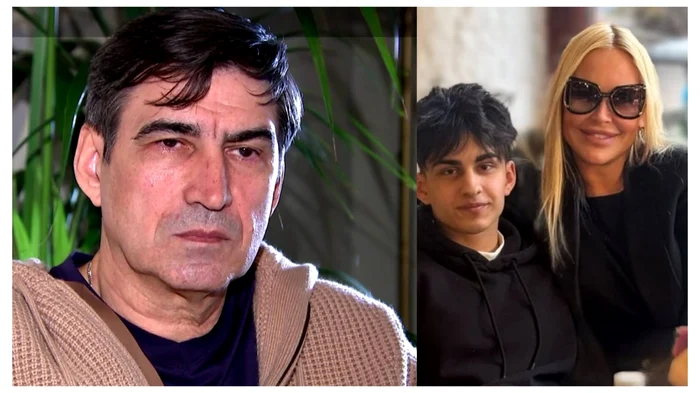 Victor Pițurcă, Edan și Vica Blochina - Foto: colaj Click!