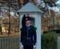Alina Maria și Nicolae al României în vizită la Palatul Regal din Oslo. FOTO: Instagram