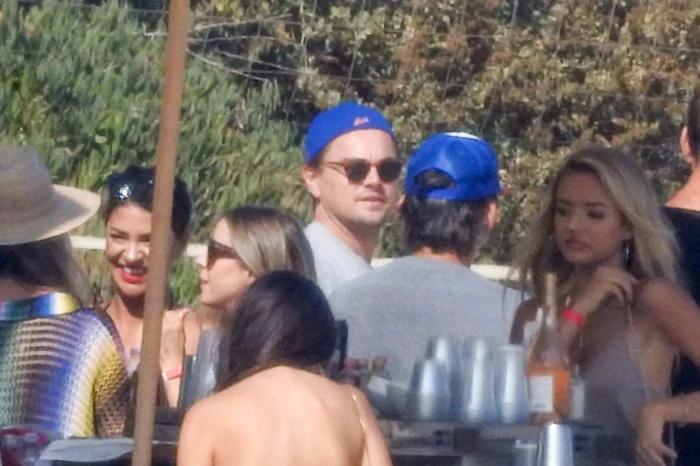Celebs cool off with a star studded beach house party in Malibu jpeg