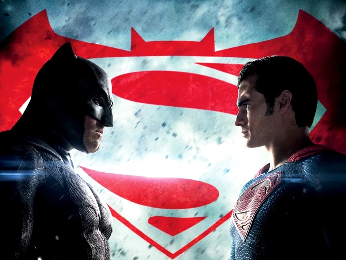 
    Pe 25 martie va avea premiera în cinematografe a peliculei “Batman vs. Superman: Zorii dreptății”foto: afiș  