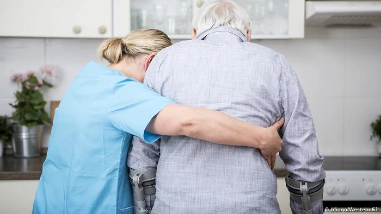 Mulți bătrâni ajung la spital în stare deplorabilă FOTO arhivă Adevărul