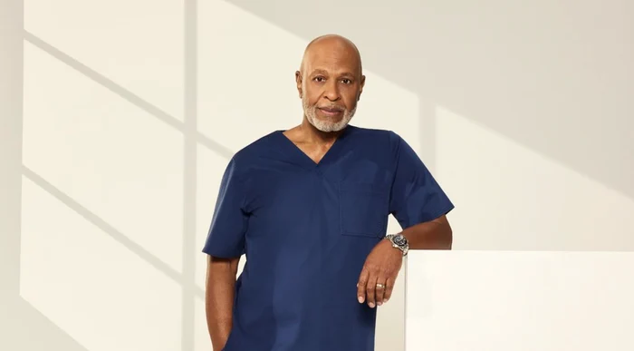 Actorul James Pickens Jr., cunoscut pentru rolul Dr. Richard Webber. FOTO: X/@GreysTvNews