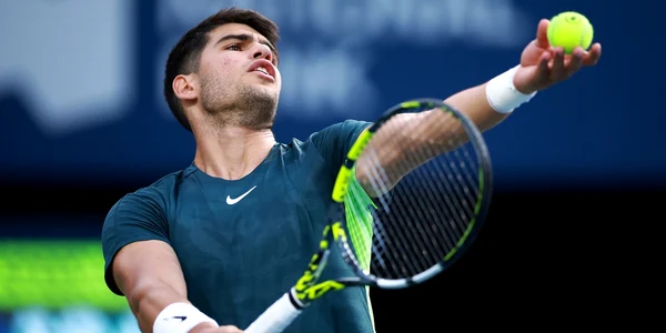 Carlos Alcaraz, Getty Images jpg