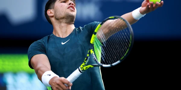 Carlos Alcaraz, Getty Images jpg