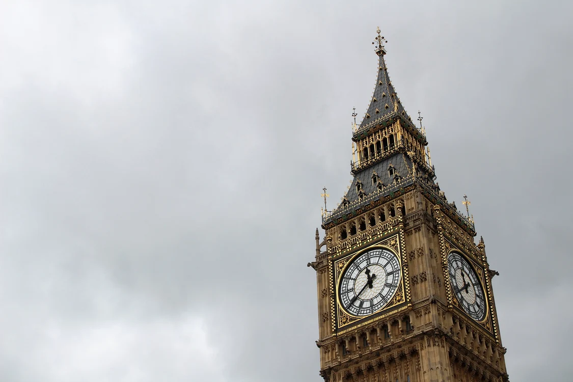 Big Ben va începe să indice din nou ora exactă pentru locuitorii Londrei FOTO Arhivă 