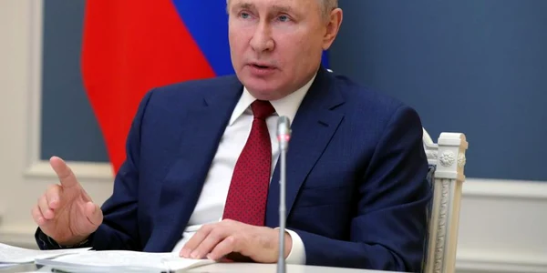 Vladimir Putin / 27 ian 2021 / FOTO EPA - EFE