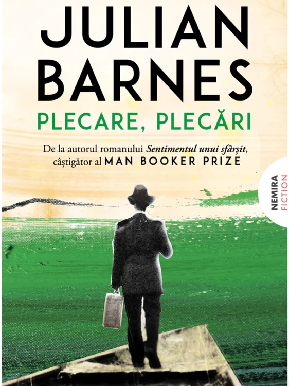 FOTO Facebook/Julian Barnes