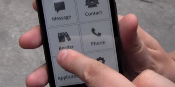 e ink smartphone captura adevarul