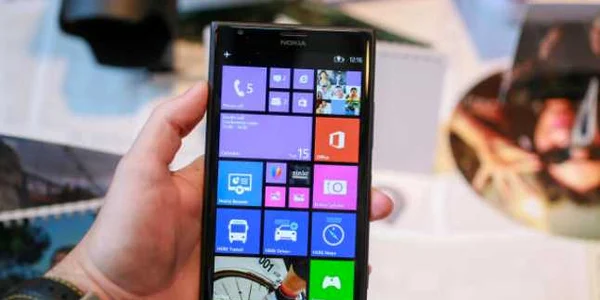 nokia lumia 1520