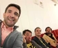 Silviu Biriş, student la Teologie Ortodoxă Cum arată actorul la 45 de ani jpeg