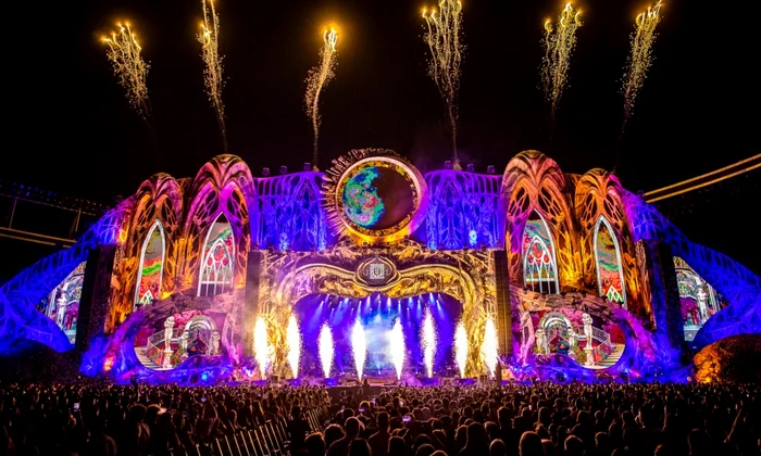 untold festival