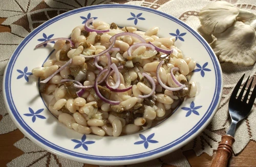 salata ciuperci fasole jpeg