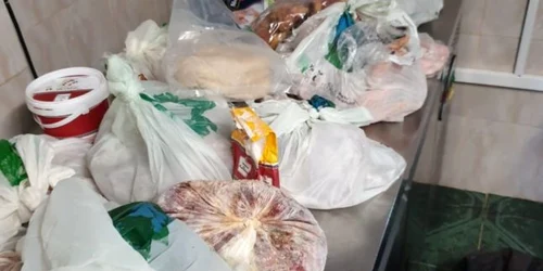 Imagini din centrele de carantină şi catering din Vâlcea după un control al inspectorilor OPC Foto anpc ro