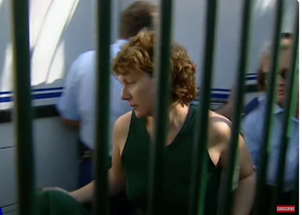  Kathleen Follbigg a stat închisă pe nedrept 20 de ani. FOTO 9 News Australia
