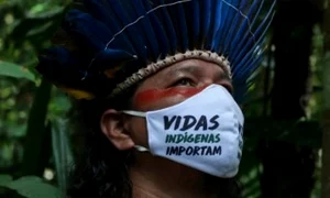 Indigenii din Brazilia se bazează pe plantele medicinale în lupta cu noul coronavirus jpeg