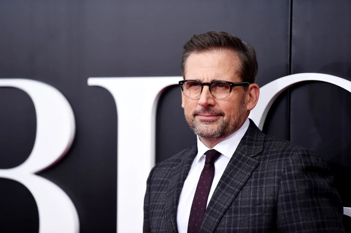 Steve Carell FOTO Guliver/Getty Images