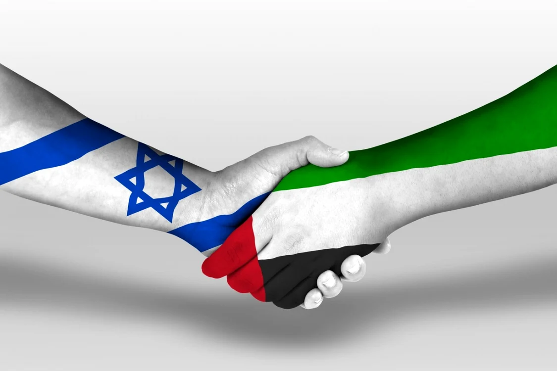 Israel Emiratele Arabe Unite FOTO Shutterstock