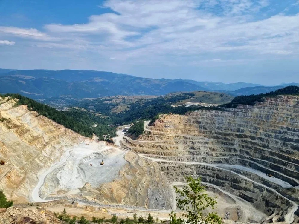 Roşia Montană FOTO: Arhivă
