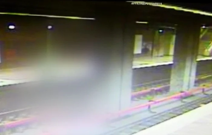 Femeia a murit pe loc