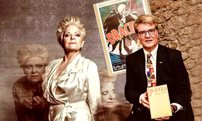 Dracula Film Festival Lone Fleming Dacre Stoker jpg