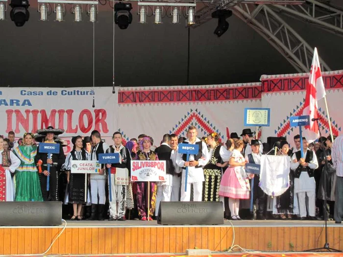 Festivalul Inimilor 2013 Foto