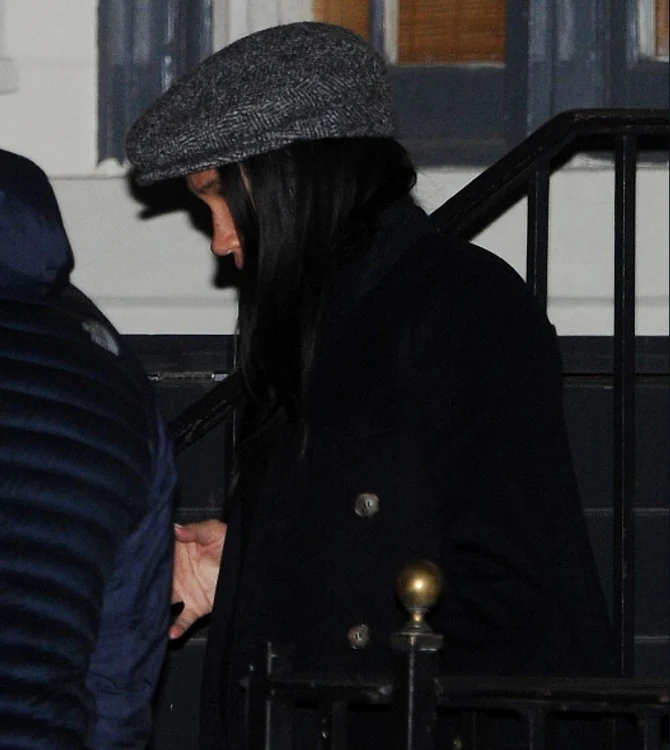 Meghan Markle a zburat către New York înainte de nașterea copilului ei