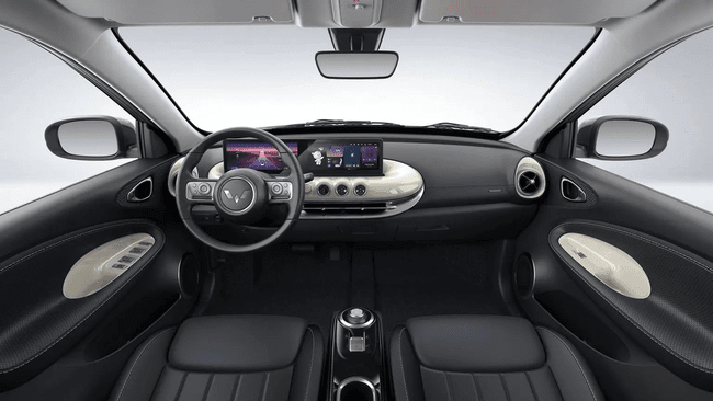 Cum arată Wuling Binguo EV, cea mai ieftină mașină electrică din lume. Cât costă 